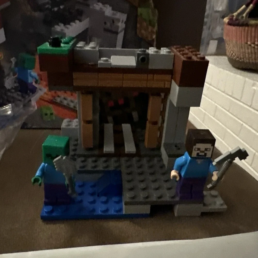 LEGO Minecraft: The 